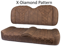 MODZ FS2 Custom Front Seat - Brown Base