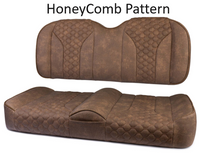 MODZ FS2 Custom Front Seat - Brown Base