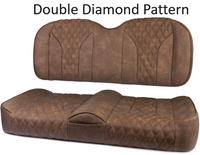 MODZ FS2 Custom Front Seat - Brown Base