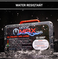 MODZ Max48 15A Club Car Battery Charger 48V