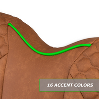 MODZ FS2 Custom Front Seat - Rust Base