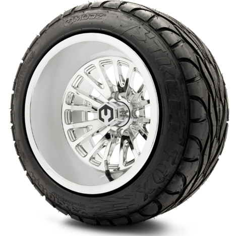 modz wheel and tire