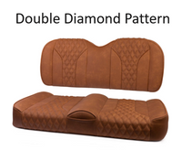 MODZ FS2 Custom Front Seat - Rust Base