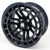 Empire Quest 14x7 Gloss Black