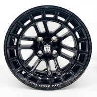 Empire Quest 14x7 Gloss Black