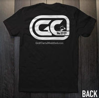 Golf Carts Modified Front/Back Shirts