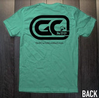 Golf Carts Modified Front/Back Shirts