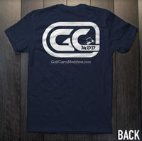 Golf Carts Modified Front/Back Shirts
