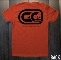 Golf Carts Modified Front/Back Shirts