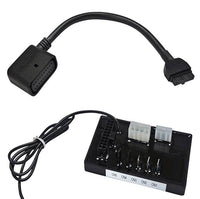 Navitas TSX harness Club Car and Yamaha Series