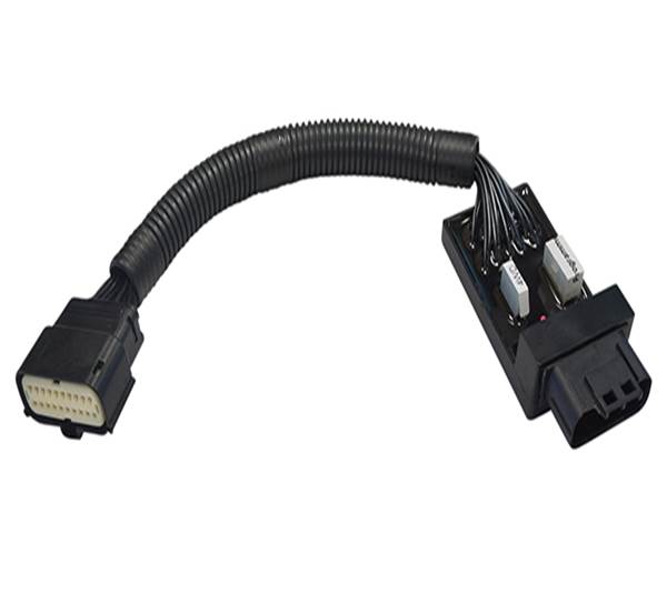 Navitas TSX harness Yamaha YDRE/G29