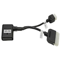 Navitas TSX harness Club Car IQ