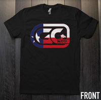 Golf Carts Modified GCMod Texas Flag Shirts