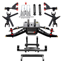 Madjax 4" King XD Lift Kit for Yamaha G29/Drive/Drive2 with Independent rear suspension