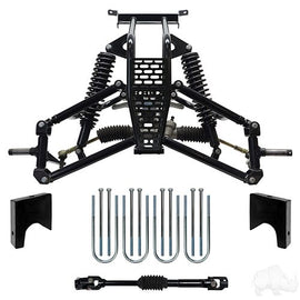 RHOX EZGO TXT BMF A-Arm 7" lift kit
