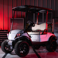 Madjax 4" King XD Lift Kit for Yamaha G29/Drive/Drive2 with Solid rear axle