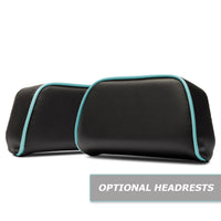 MODZ FS2 Custom Front Seat - Black Base
