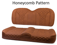 MODZ FS2 Custom Front Seat - Rust Base