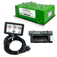 Navitas EZGO TXT-S4-L6 72v - 600a AC TAC2 Controller Kit with Bluetooth
