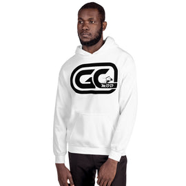 Golf Carts Modified GCMod Black logo unisex Hoodie