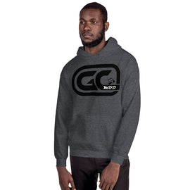 Golf Carts Modified GCMod Black logo unisex Hoodie