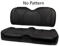 MODZ FS2 Custom Front Seat - Black Base