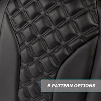 MODZ FS2 Custom Front Seat - Black Base