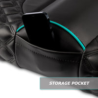 MODZ FS2 Custom Front Seat - Black Base