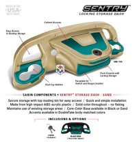 DoubleTake Sentry Storage Dash