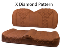 MODZ FS2 Custom Front Seat - Rust Base