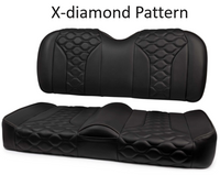 MODZ FS2 Custom Front Seat - Black Base